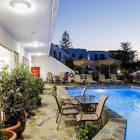 Kasteli Studios & Apartments Panormos  Ngoại thất bức ảnh
