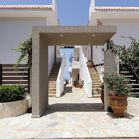 Kasteli Studios & Apartments Panormos  Ngoại thất bức ảnh