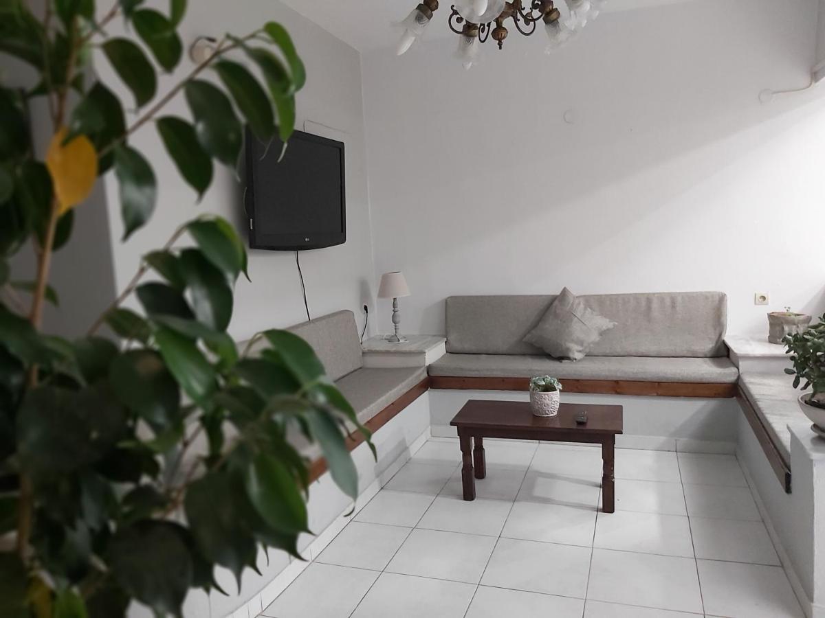 Kasteli Studios & Apartments Panormos  Ngoại thất bức ảnh
