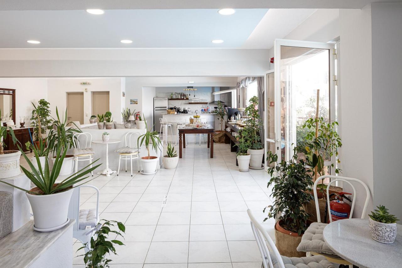 Kasteli Studios & Apartments Panormos  Ngoại thất bức ảnh