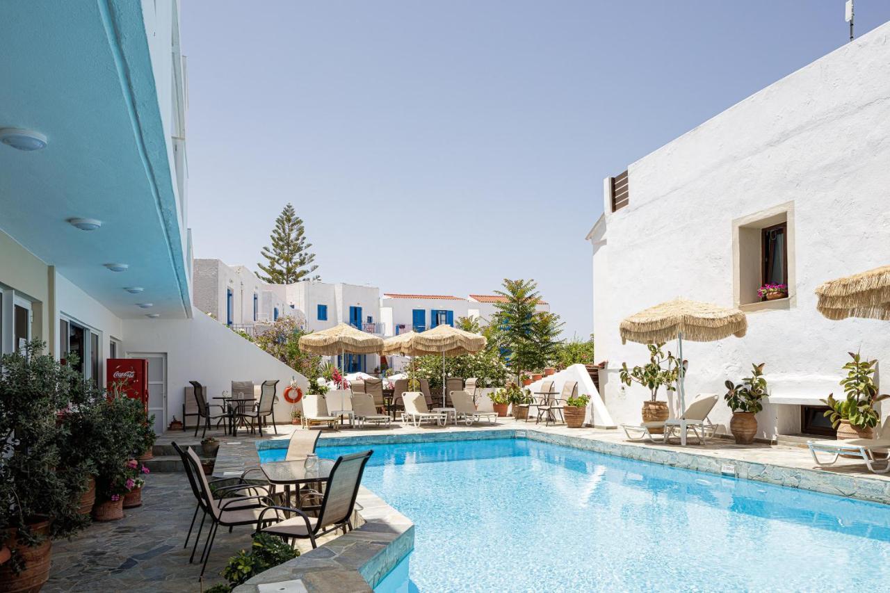 Kasteli Studios & Apartments Panormos  Ngoại thất bức ảnh