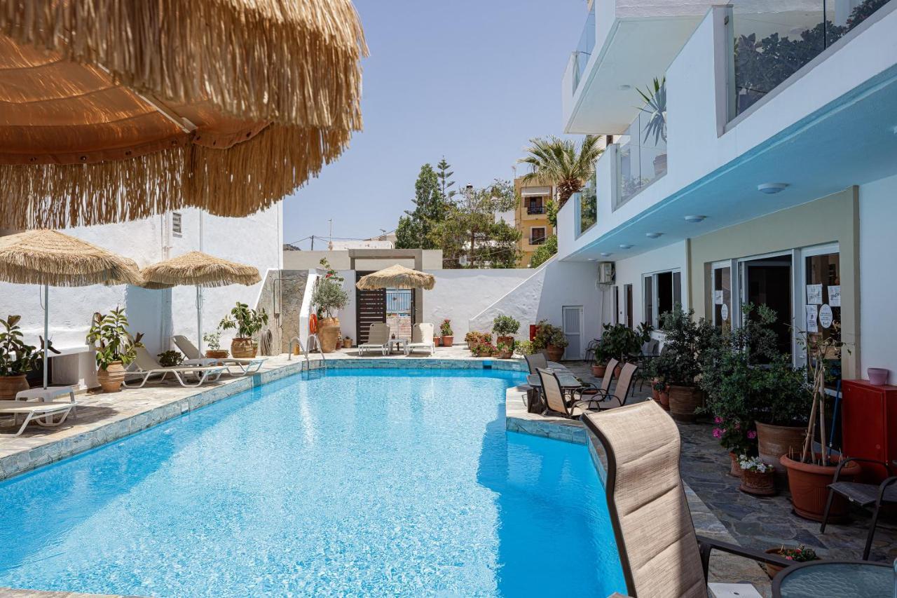 Kasteli Studios & Apartments Panormos  Ngoại thất bức ảnh
