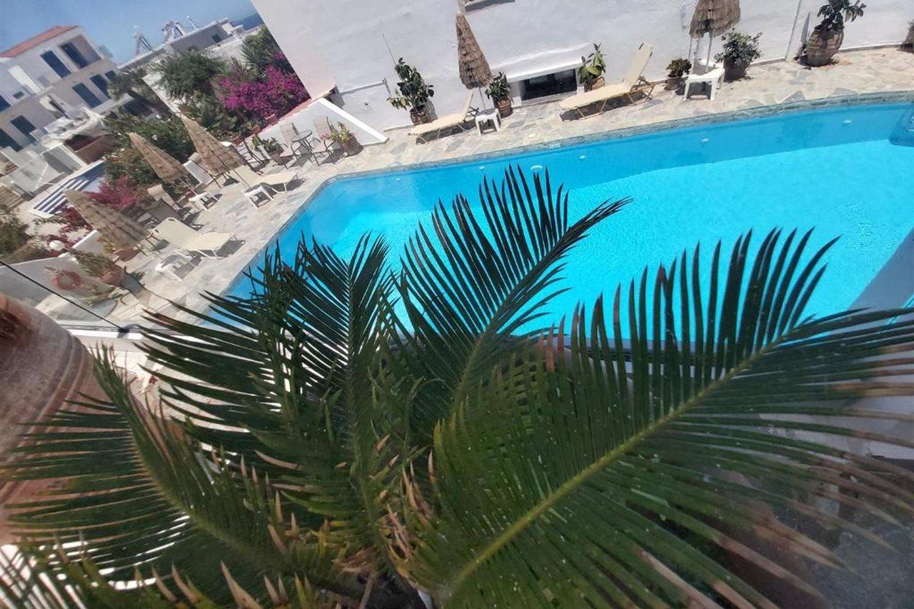 Kasteli Studios & Apartments Panormos  Ngoại thất bức ảnh