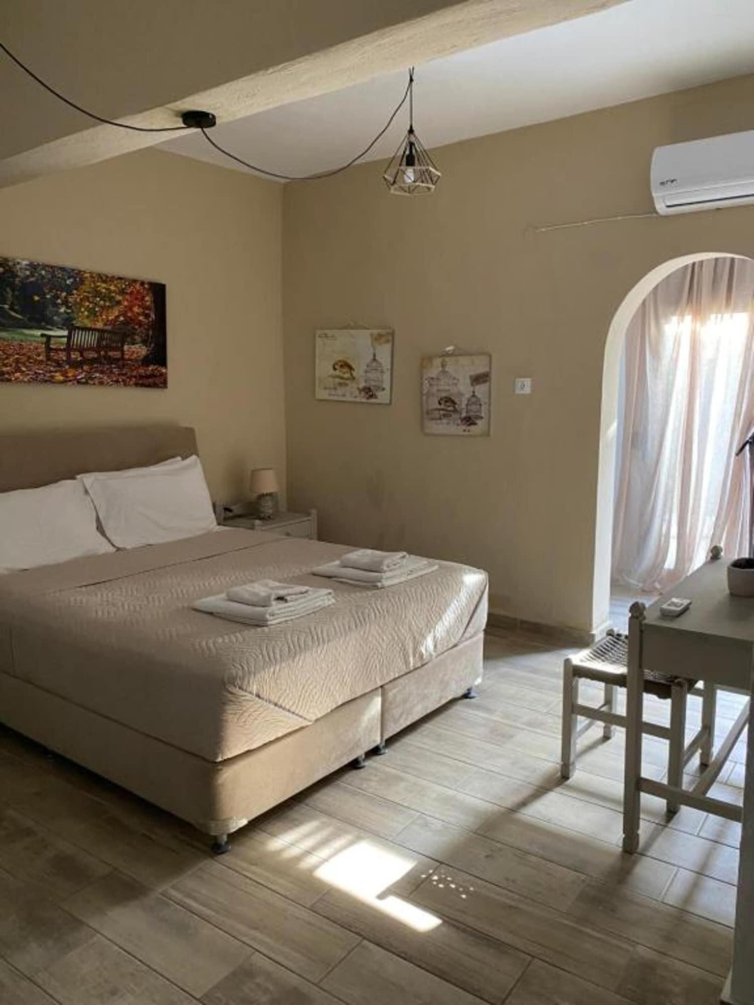 Kasteli Studios & Apartments Panormos  Ngoại thất bức ảnh