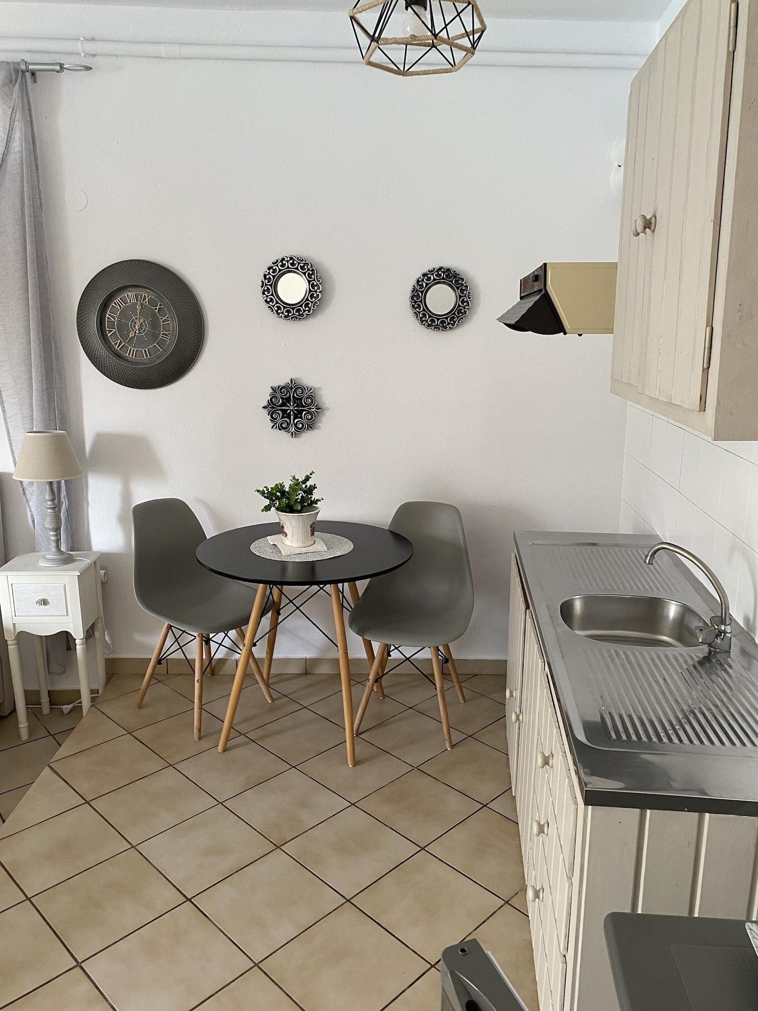 Kasteli Studios & Apartments Panormos  Ngoại thất bức ảnh