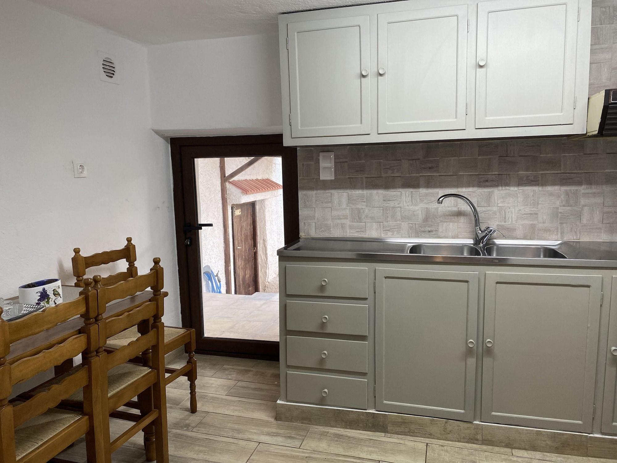 Kasteli Studios & Apartments Panormos  Ngoại thất bức ảnh