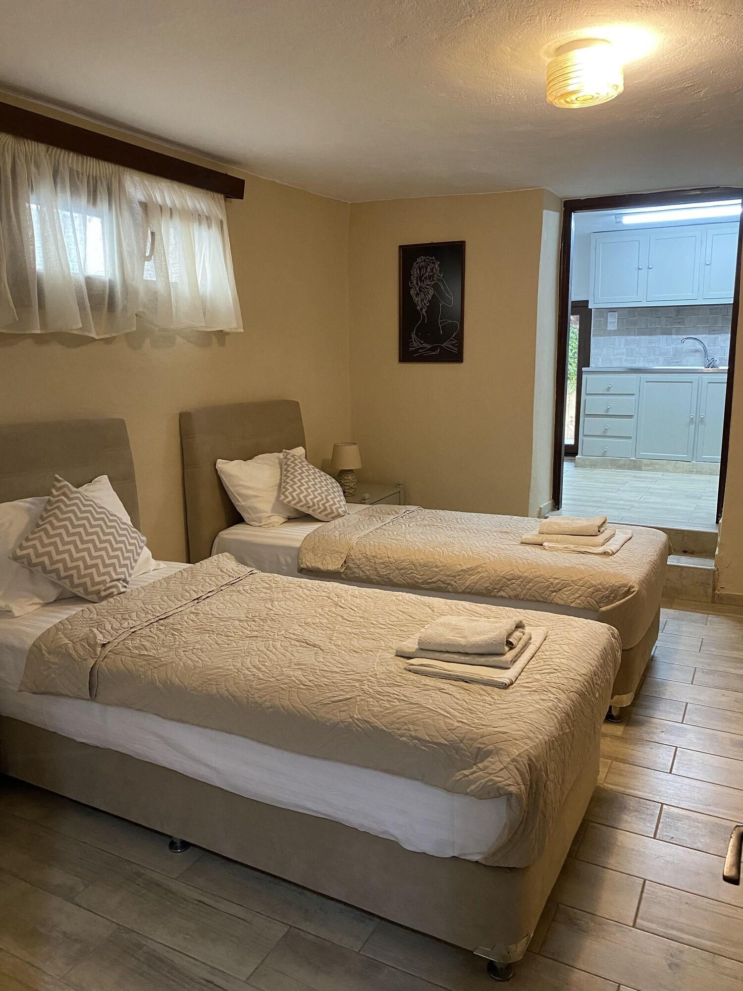 Kasteli Studios & Apartments Panormos  Ngoại thất bức ảnh