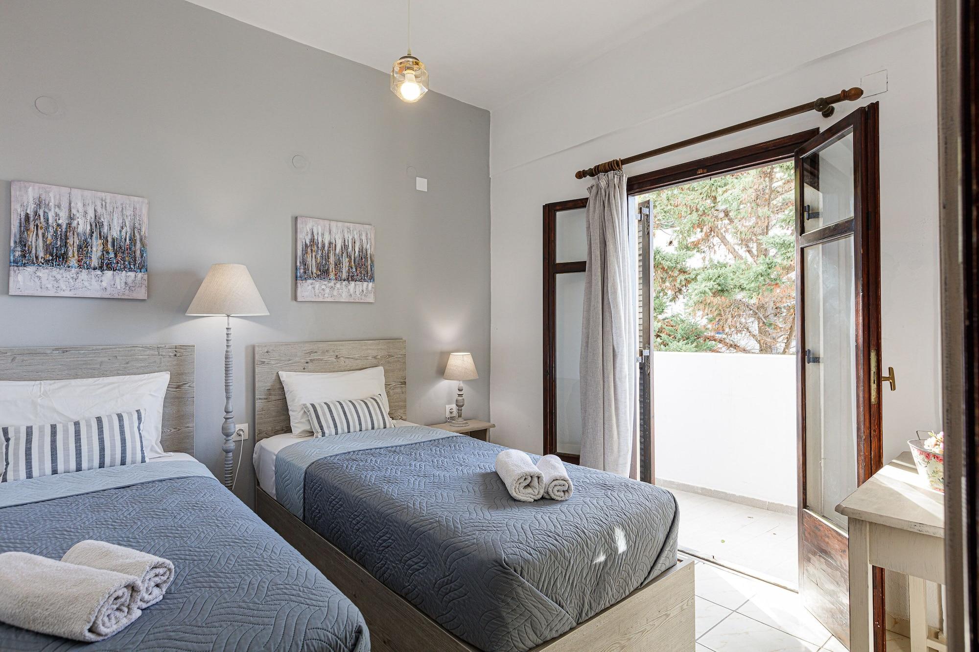 Kasteli Studios & Apartments Panormos  Ngoại thất bức ảnh